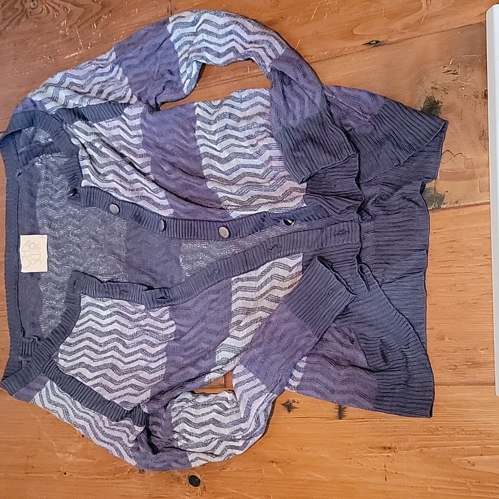 Chaser cardigan